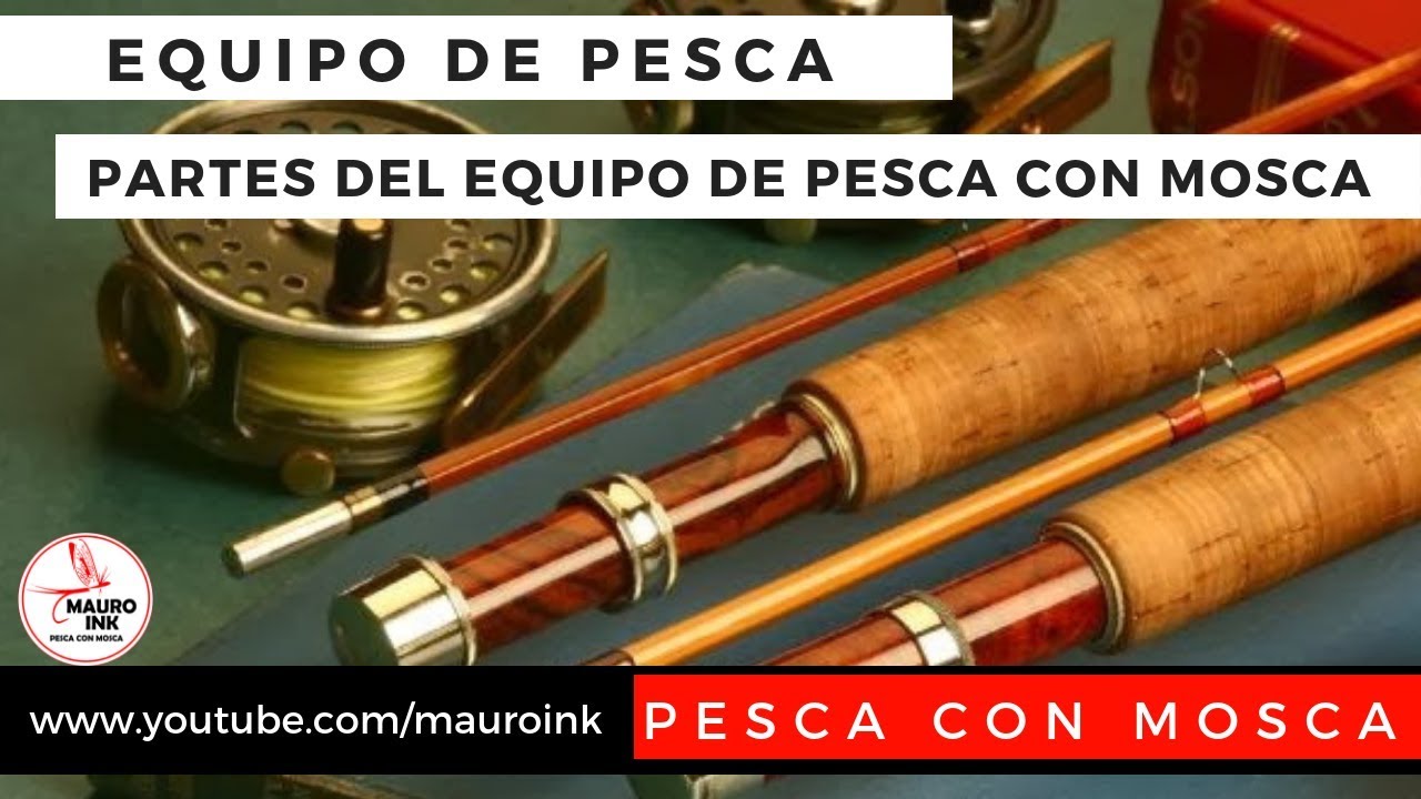 Equipos Con Pesca Para Mosca Usados