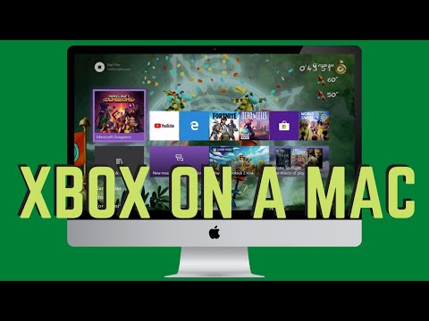 Play Xbox One On Mac // Without Windows 10