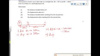 2021 A1 kinematics1 L1 vid1