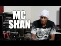 MC Shan on Creating "The Bridge" and Formation of The Juice Crew