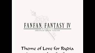 Video thumbnail of "05 Theme of Love for Rydia (Final Fantasy IV)"