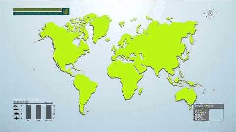 World Map Constructor-after effects templates