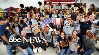 Made In America Series David Muir Youtube