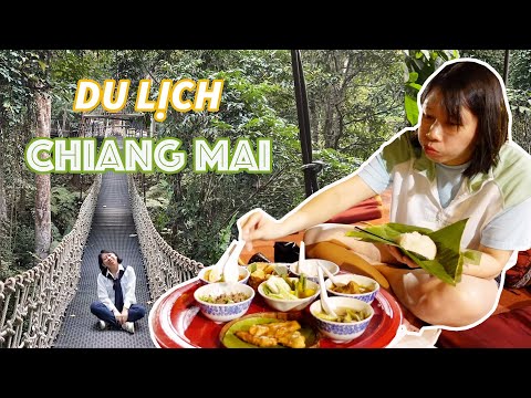 Video: Cuộc sống về đêm ở Chiang Mai: Quán bar, câu lạc bộ tốt nhất, & Khác