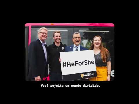 Manifesto #EuPrometo - Movimento HeForShe Brasil
