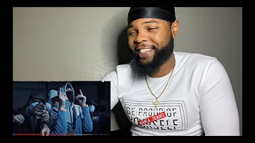 COLD🥶 #TPL Sava x BM x Mini (OTP) - Haringey Borough (Music Video) | *AMERICAN REACTION*