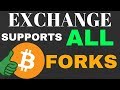 Automated Bitcoin BTC Swap Exchange