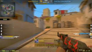 CS:GO - AK-47- HIGHLIGHT 4K (INSANO) screenshot 5