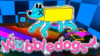 ЛЕГЕНДЫ БОЛЬШЕ НЕТ... | WOBBLEDOGS #6