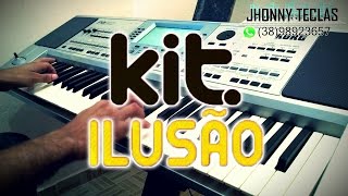 Ritmo Kit ilusão Korg Pa 50 Sem Sample - Jhonny Teclas