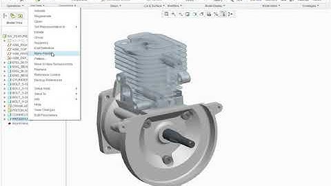 Tutorial  Creating a Shrinkwrap Feature - Creo