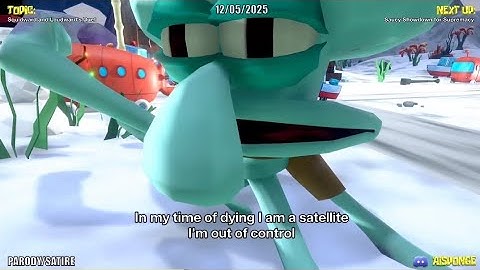 Giantward. AI sponge rehydrated clip #aisponge #aispongerehydrated