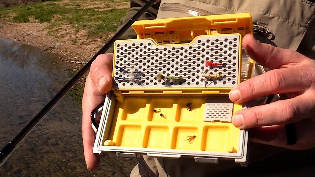 Plano Edge Micro Fly Box Has Reimagined Fly Fishing Storage 