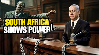 Fearless South Africa Shows Power | Takes Israel Back To Icj