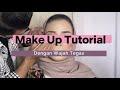 MAKEUP TUTORIAL UNTUK BENTUK RAHANG TEGAS