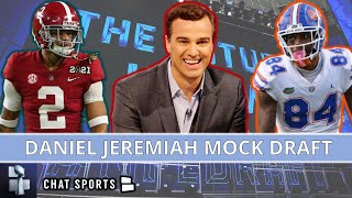 Daniel Jeremiah 2021 NFL Mock Draft - Reacting To His Latest Projections In Round 1 Daniel Jeremiah 2021 NFL Mock Draft - Reacting To His Latest Projections In Round 1