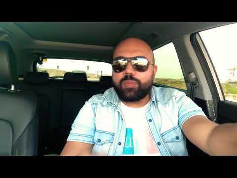 توسان ولا سبورتاج مع أيمن تهامى