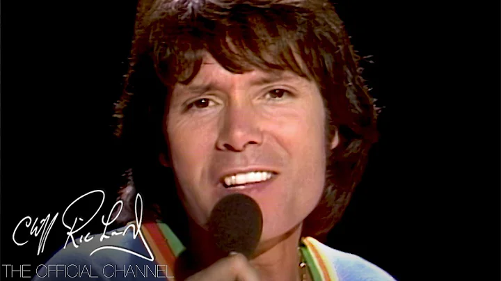 Cliff Richard - We Don't Talk Anymore (Official Vi...