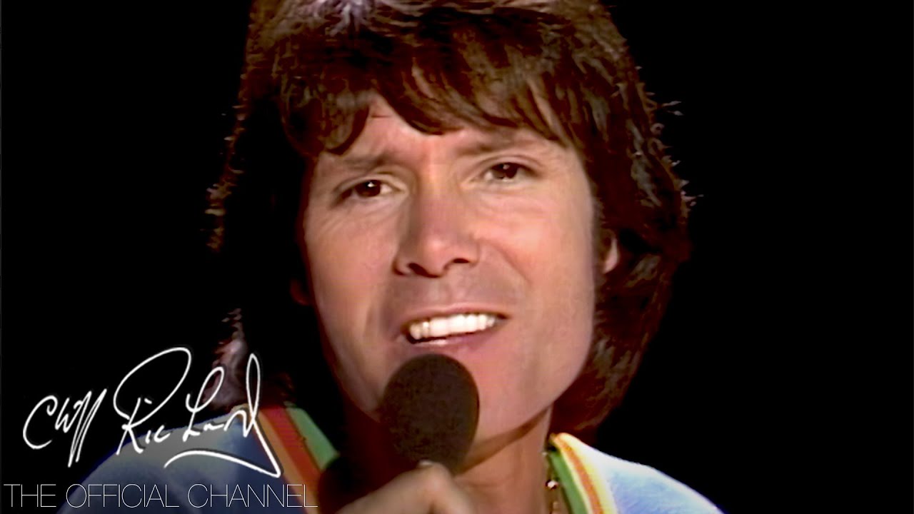Cliff Richard - We Don't Talk Anymore (Official Video) - YouTube