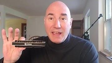 Common Problems With New Harps David Kettlewell chromatic harmonica