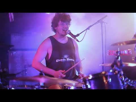 CAFARD PALACE - Nitroglycerine (The Gories Cover)