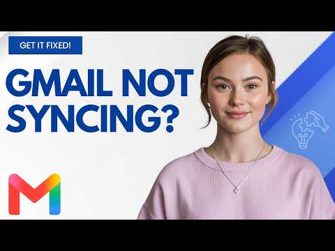 Gmail Sync Broken? This Actually Fixes It