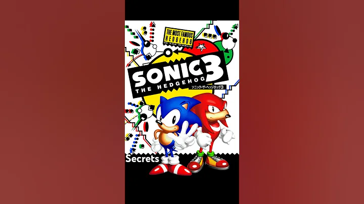 Sonic 3 & Knuckles Secret