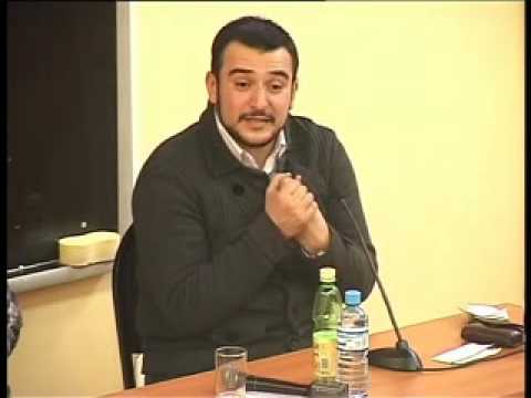 ლაშა ბუღაძე და ნიკა წულუკიძე თსუ-ში (2)