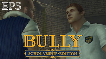 Bully Scholarship Edition In HD! END OF CHAPTER 1 #5