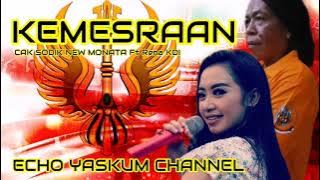 Intimacy || Cak Sodik New Monata Ft Rena || @ECHO YASKUM CHANEL