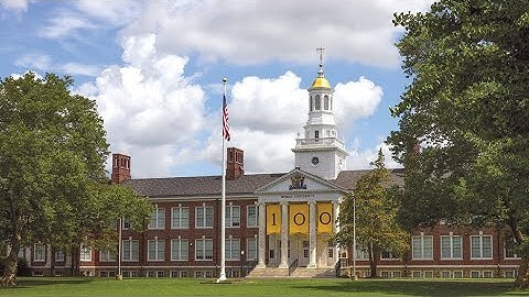 Rowan University: 100 Years Forward