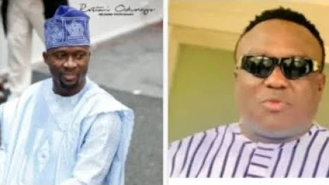 Watch when Qibla Alao Malaika and King Osupa Saheed Performed on stage