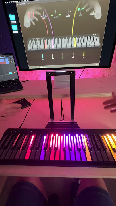 POV you're bending sound with your hands