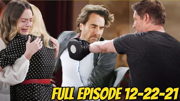 FULL The Bold and the Beautiful Wednesday, December 22 Spoilers | Next On BB 12-22-21 | 2021