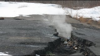 Centralia Coal Mine Fire