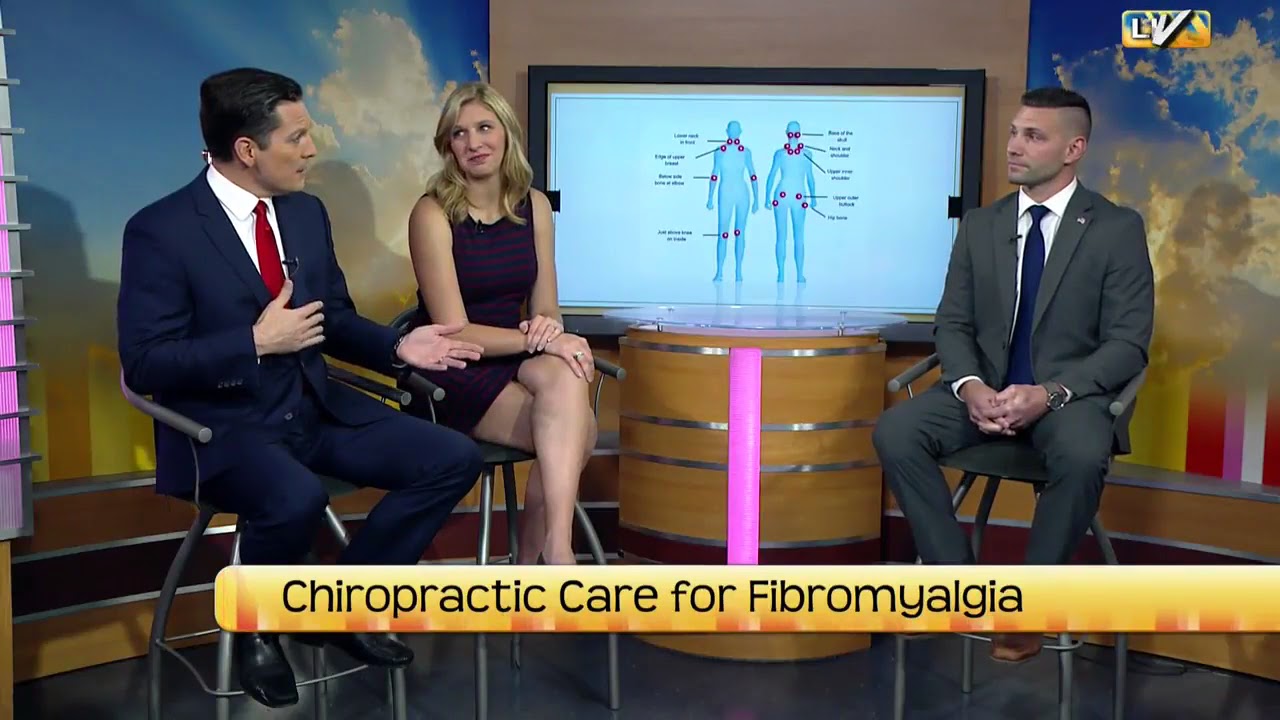 North Dakota Today Chiropractic Care For Fibromyalgia Part 2 YouTube