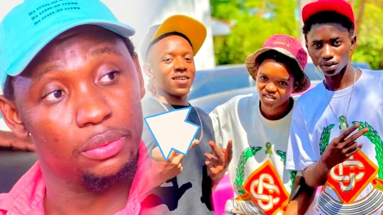 DOUBLE GANG WAZUA VITA MTANDAONI, MASHABIKI WAMKATAA KAA LA MOTO | SHAMBA