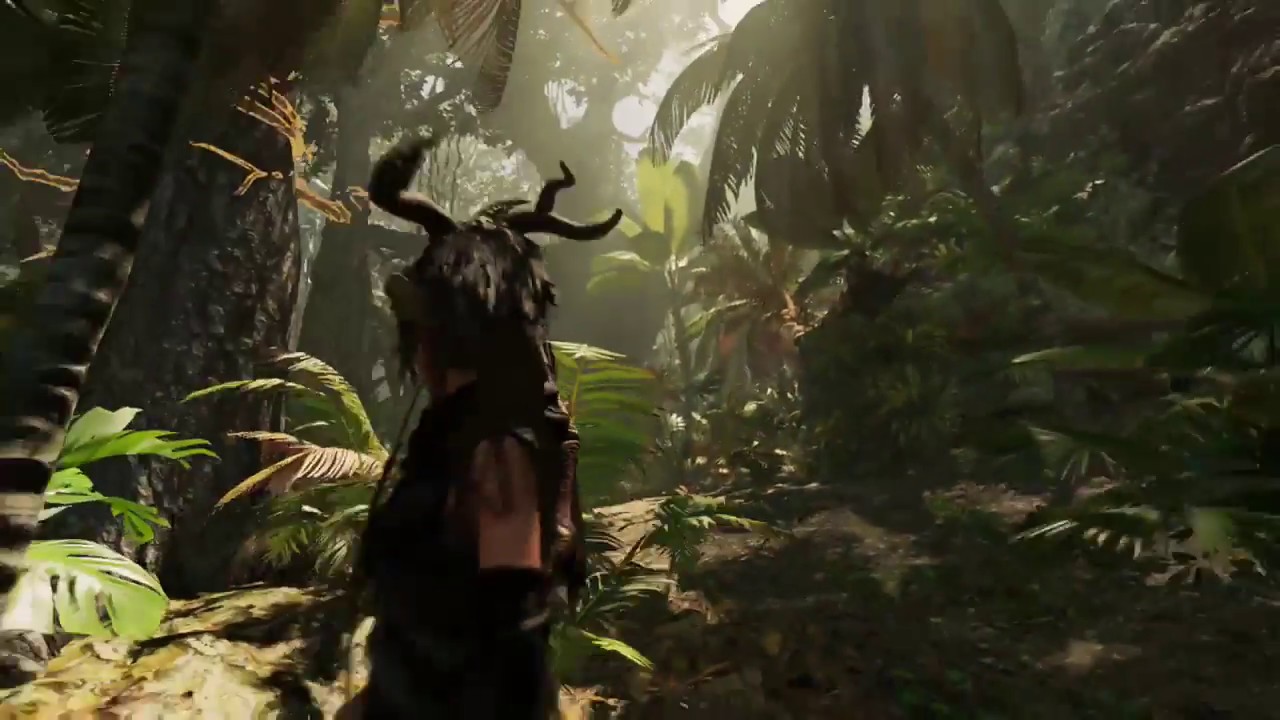 Finding Treasure Chest needs lockpick Shadow of the Tomb Raider