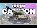 The Original DOOM CANNON (War Thunder IS-2 No.321)