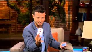 Magician Mat Franco Talks About Winning 'Americas Got Talent'