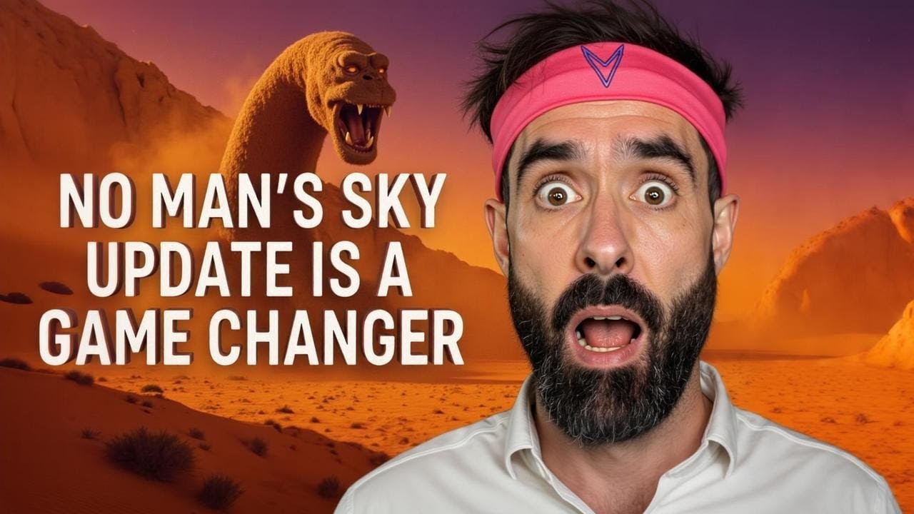 This update has changed the game | No Man Sky [[TWITCH DROPS]]⬇️ - YouTube
