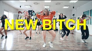 Qveen Herby - New Bitch | EnjoyYourself choreography