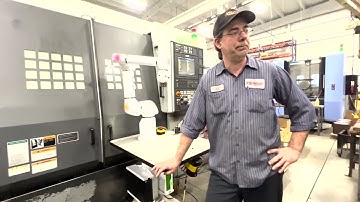 OB7 Collaborative Robot Testimonial from Coleys Inc.