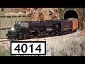 Big Boy 4014 at Colorado Model Railroad Museum's UP Days 2017