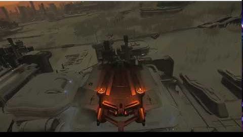 Delivery MicroTech Port Tressler to New Babbage