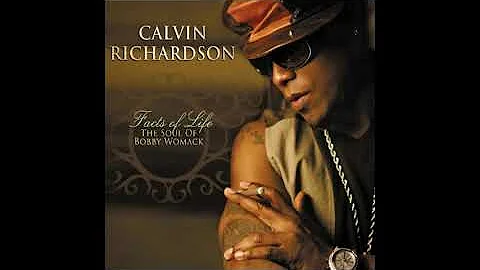 Calvin Richardson - Love Has Finally Come At Last(with Ann Nesby)