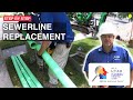 How to Replace a Sewer-line (Our Step by Step Process) | All Utah Plumbing, Heating & Air