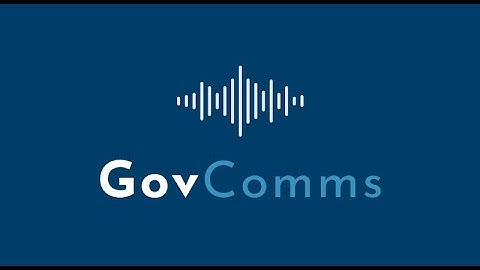 GovComms | EP#14: STRATEGIC COMMUNICATION AND GAMIFICATION - WITH KERSTIN OBERPRIELER