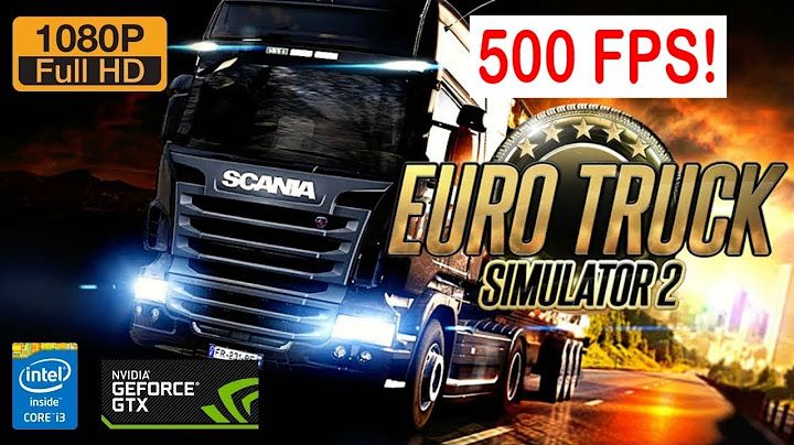 OMG! I PLAYED EURO TRUCK SIMULATOR 2 ON MY $10,000 GAMING COMPUTER!