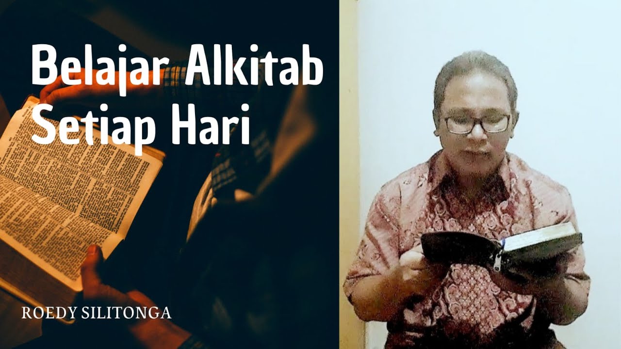 Keturunan Kain Diberkati Allah [Kejadian 4: 17-26] #studibiblika #refleksikehidupan